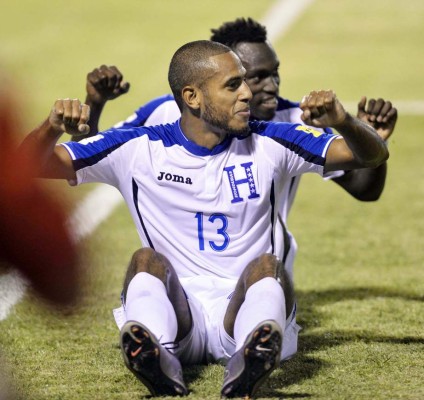 Conocé los 26 guerreros de Honduras para juegos ante EUA y Costa Rica
