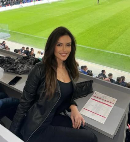 Presentadora de la Champions League denunció el acoso que sufre por su físico: “Ahora tus palabras...”