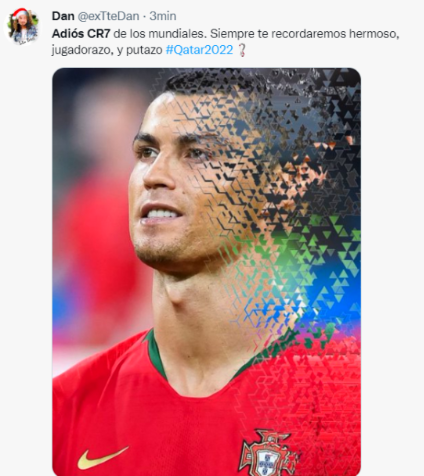 ¡Para morir de risa! Marruecos eliminó a Portugal del Mundial y los jocosos memes arrasan contra Cristiano Ronaldo