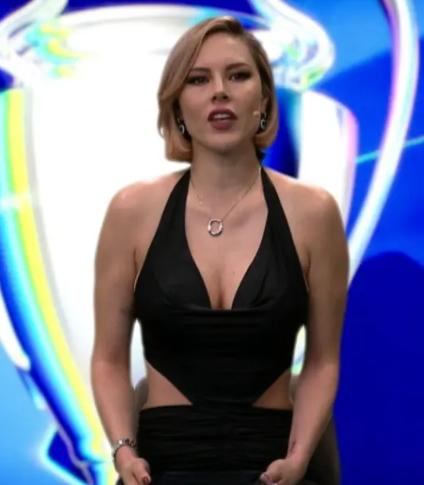 Ahí ardió Troya: Miroslava Montemayor desvela cómo fue su pleito con José Ramón Fernández en ESPN