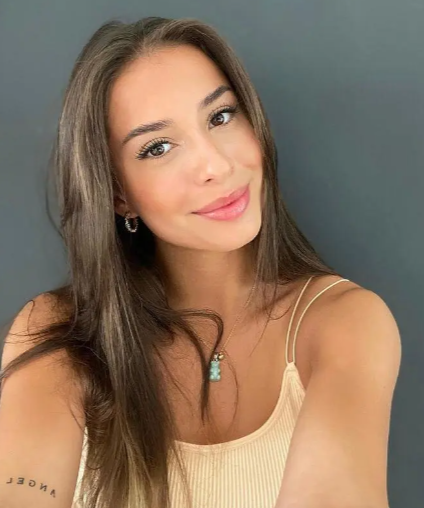 Así es el estilo de vida de la desconocida novia de Erling Haaland: “Está muy enamorado, la conoce desde hace años”