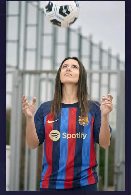 Así es la nueva equipación del FC Barcelona inspirada en los Juegos Olímpicos de 1992 y estrena nuevos logos