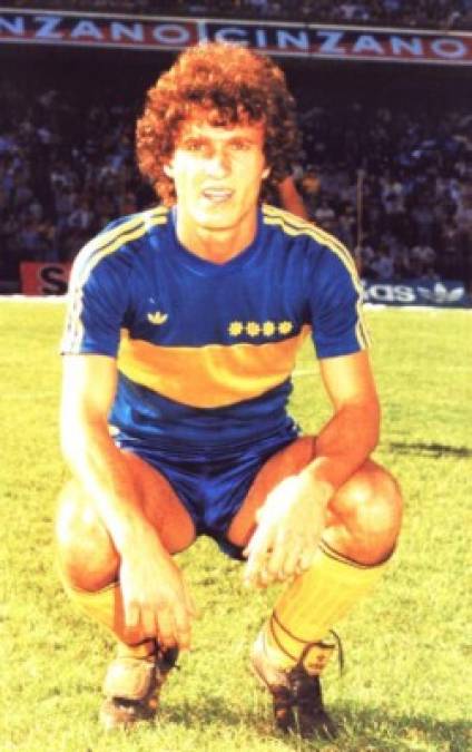 ¿Traidores? Los futbolistas que defendieron la camiseta de Boca y River en la historia