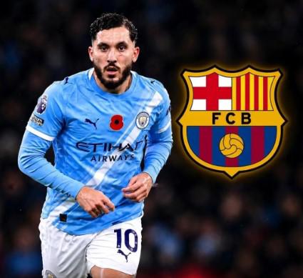 Flick se fija en una figura del City y lo quiere en el Barça: 90 millones de euros