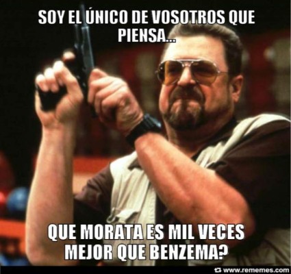 Los mejores memes del empate del Real Madrid ante el Eibar en el Bernabéu