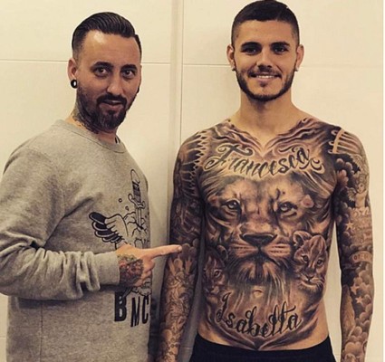 Eliminatorias: ¿Dónde están los mejores tatuajes, Conmebol o Concacaf?