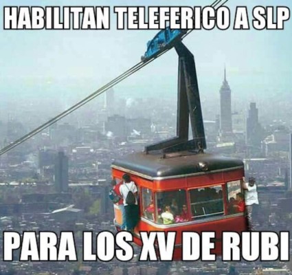 ¿Irás a los 15 años de Rubí? Hasta Messi 'confirma' su asistencia con este meme