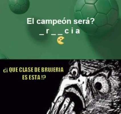 Los memes que calientan la final del Mundial 2018 entre Croacia y Francia