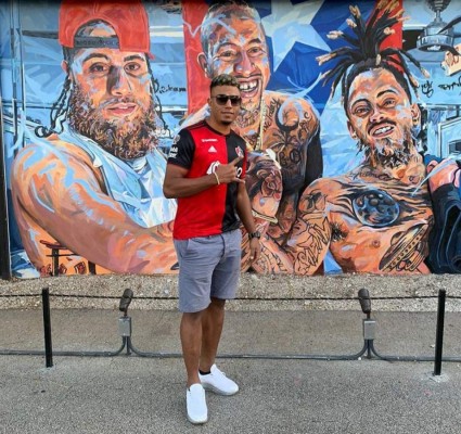 Brillaron en la Liga de Honduras y ahora son la sensación en Liga Burocrática en Miami