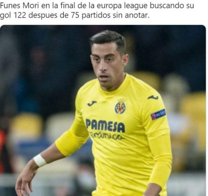 Destrozan a De Gea en los memes tras perder la final ante Villarreal; Messi y Zidane tampoco se salvaron