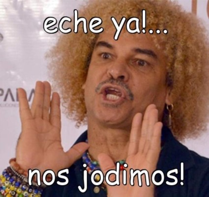 Los memes no perdonan a la Colombia de James Rodríguez tras la paliza de Ecuador