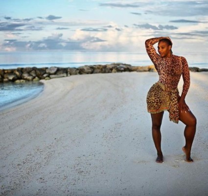 Serena y Venus Williams, infartantes en sus paradisíacas vacaciones en Las Bahamas