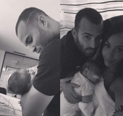 Destrozada: Jesé Rodríguez habría querido quitarle la vida a su hijo, afirma su exnovia