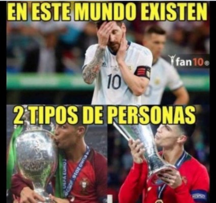MEMES: Humillan y destrozan a Messi tras derrota de Argentina ante Brasil en la Copa América