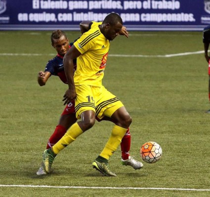 Once ideal de la jornada en las ligas centroamericanas