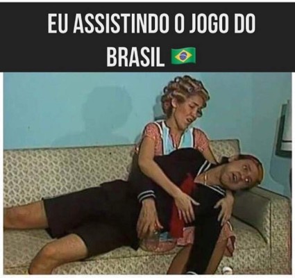 Neymar es campeón con Brasil y los memes de burlan de Messi&nbsp;&nbsp;