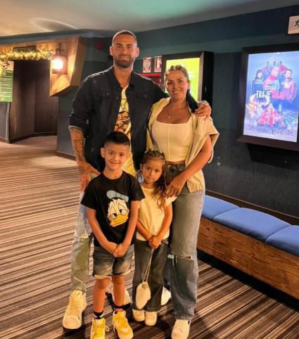 Encontraron sin vida a la esposa e hijos de Lucas Trejo tras sismos en Venezuela