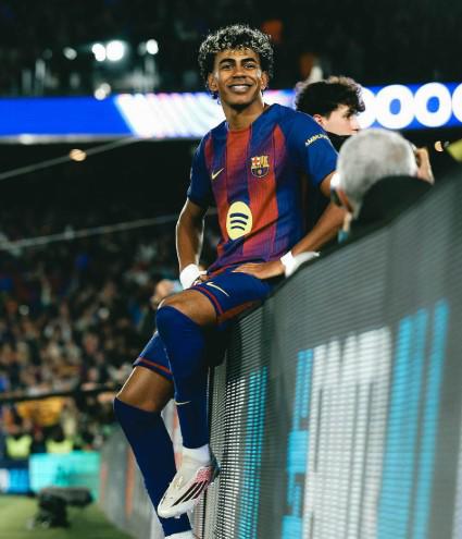 Así es la mujer que habría conquistado a Lamine Yamal: salió a la luz la cita con su nuevo amor