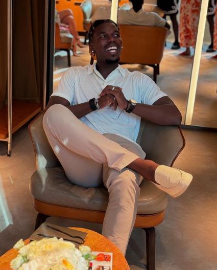 Pogba logró reducir su castigo y regresa al fútbol con este club: “Por fin la pesadilla ha terminado”