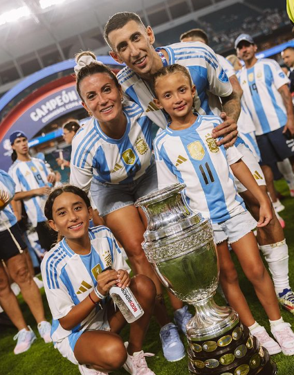 Di María se despide llorando: así fue su última noche con Argentina y ‘salda deuda’ con Messi en la Copa América 2024