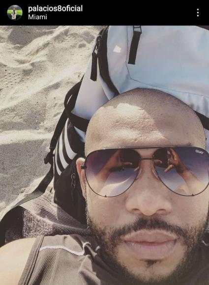 Viajes, autos y placeres: Así es la nueva vida del hondureño Wilson Palacios dos años después de su retiro