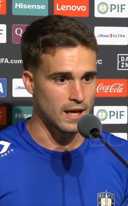 Auckland City se llevó millonario premio ante Boca y cambia la vida de sus jugadores: Yo limpio piscinas y jaccuzzis