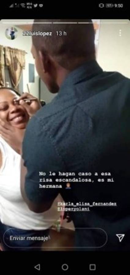 Navidad en familia, alegría y bromas: así festejaron la Nochebuena los futbolistas hondureños