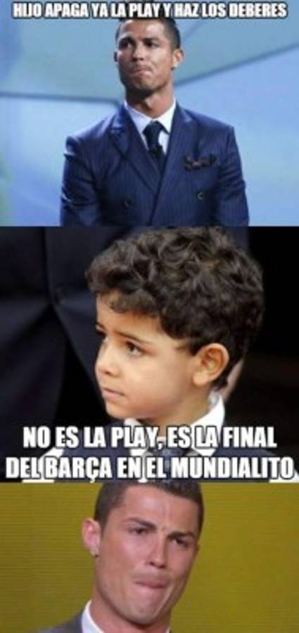 Los mejores memes que dejó la final del Mundial de Clubes