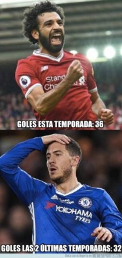 Cristiano Ronaldo, protagonista de los mejores memes que dejó el fin de semana