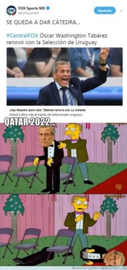 Los mejores memes del día a la orden con CR7 como protagonista