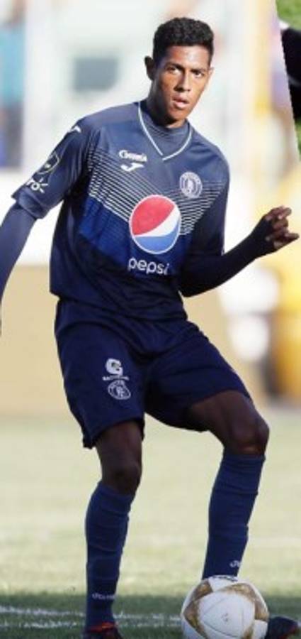 ¡Uno es sobrino de jugador del Olimpia! Los juveniles a seguir en este torneo Apertura en Honduras