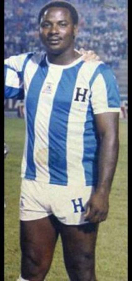 ¡Inglaterra, Italia y Holanda! Los seleccionados de Honduras con ascendencia de otros países