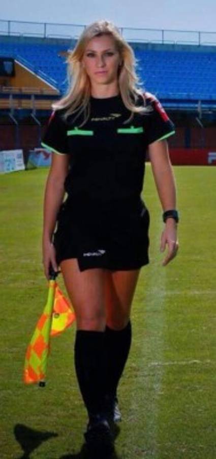 Exárbitra Fernanda Colombo recibe ''propuestas inmorales'' y se siente como ''basura''