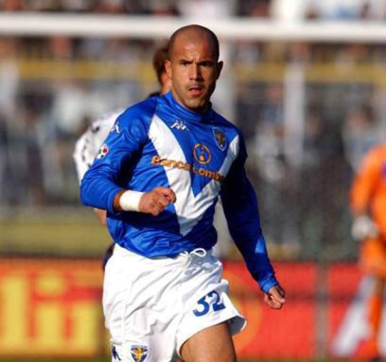 ¡CRACKS! Jugadores históricos que pasaron por el Brescia donde militará Rivas