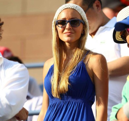 Jelena y Mirka, las bellas esposas de Novak Djokovic y Roger Federer