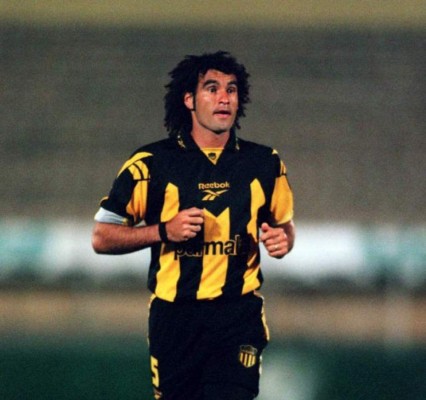 Futbolistas de gran cartel que han llegado al fútbol de Honduras; el último en sumarse es un ex Boca Juniors