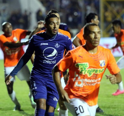 La final de ida entre Motagua y Honduras dejó un récord histórico en Liga Nacional