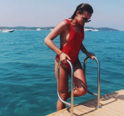 La van a odiar: La espectacular hija de Dennis Bergkamp será 'wag' del Manchester United