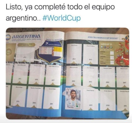 ¡Pobre Messi! Los otros memes que no has visto de la paliza a Argentina en España