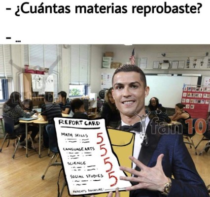 Los mejores memes que dejó el fin de semana en el mundo del fútbol