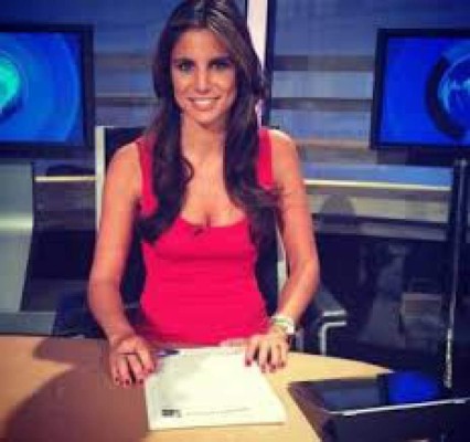 ¡Hermosa! Ex de 'Chicharito' trabajará en México durante el Mundial de Rusia