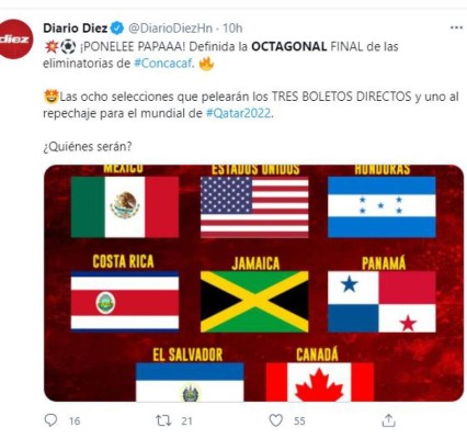 Fiesta en Panamá y alegría en El Salvador por clasificación a la octagonal de Concacaf: 'Es cierto que los puse a temblar'