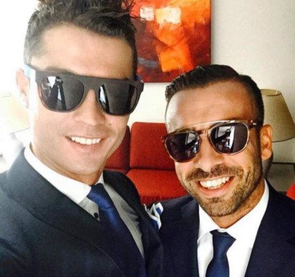 Así fue la boda de Jorge Mendes, el agente más poderoso del mundo