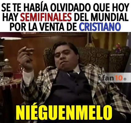 Los otros memes que no has visto de Cristiano Ronaldo y su adiós del Real Madrid