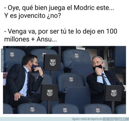 Messi y el Barcelona celebran: Los crueles memes de la renuncia de Bartomeu como presidente