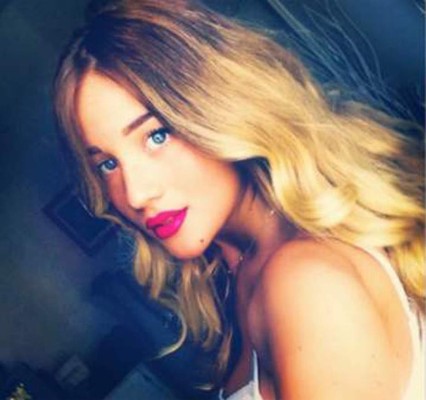 Izabel Andrijanic, la hermosa novia de Mateo Kovacic