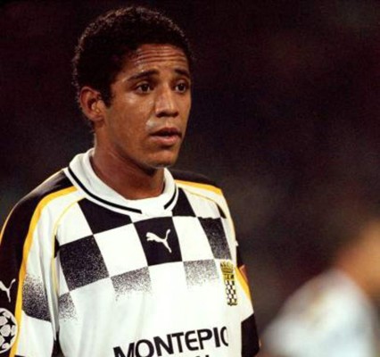 Cerca de ser inmortal: Bryan Róchez ya es de los goleadores históricos del Nacional de Portugal