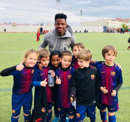 Confirmado: Así se gestó el fichaje de Ansu Fati por el Barcelona; Real Madrid no lo vio venir