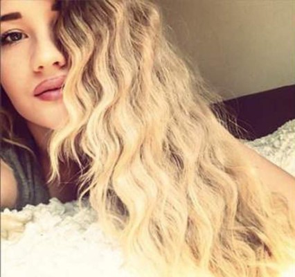 Izabel Andrijanic, la hermosa novia de Mateo Kovacic