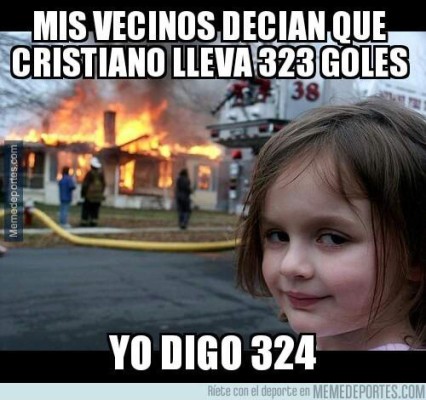 MEMES: El humor luego del homenaje a Cristiano Ronaldo